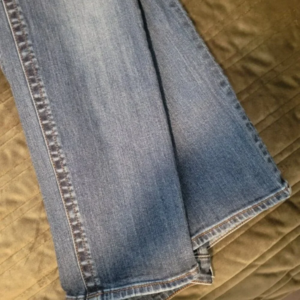 KUT from the Kloth Size 10S Blue Jeans - Picture 4 of 6